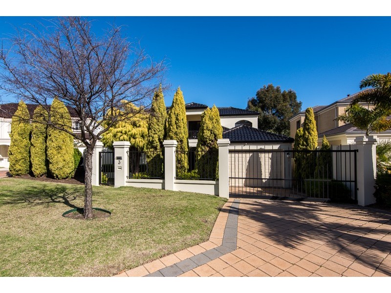 3 Lambeth Mews, Mount Claremont WA 6010
