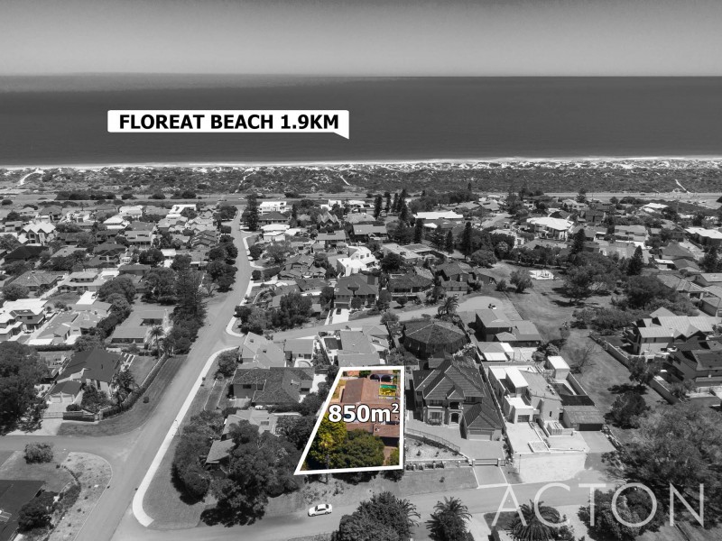 3 Yallambee Place, City Beach WA 6015