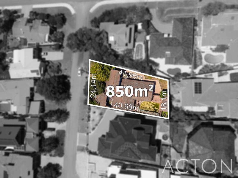 3 Yallambee Place, City Beach WA 6015