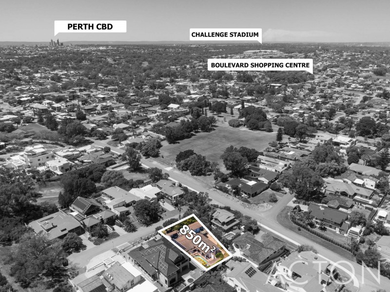 3 Yallambee Place, City Beach WA 6015