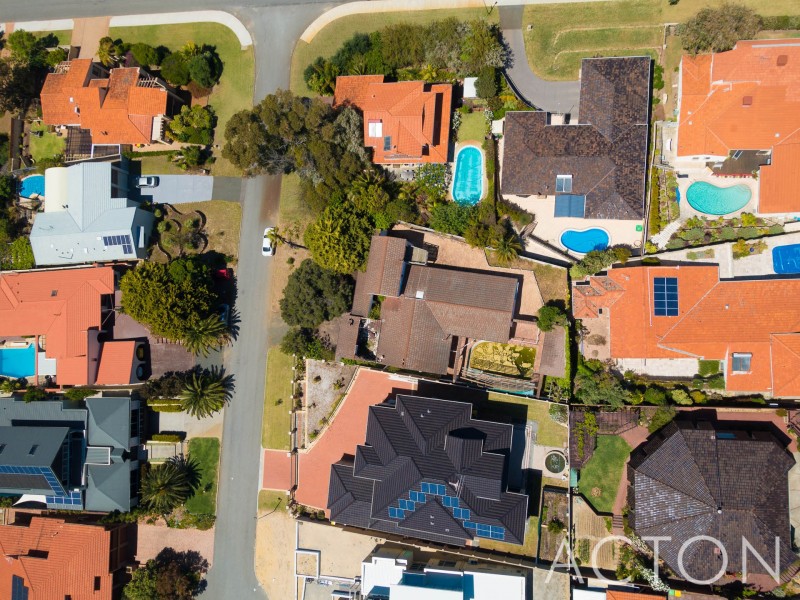 3 Yallambee Place, City Beach WA 6015