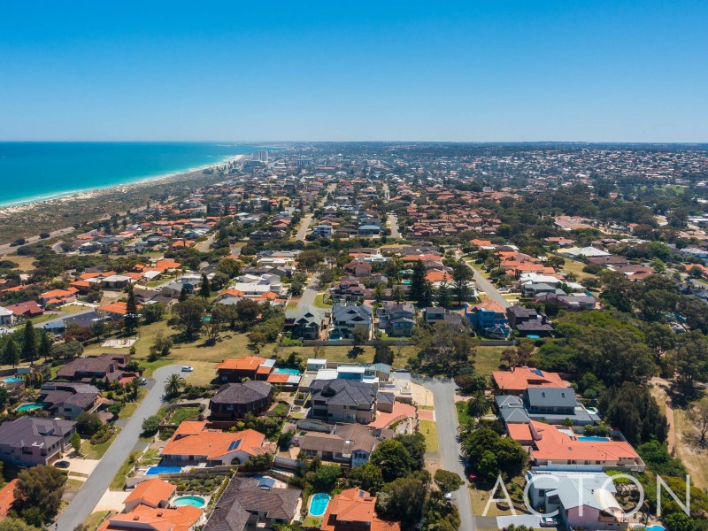 3 Yallambee Place, City Beach WA 6015
