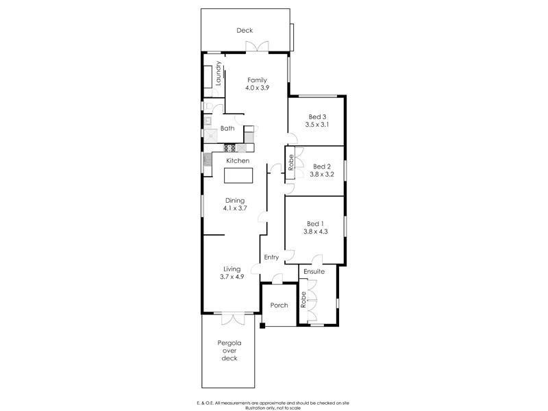 44 Williams Road, Nedlands WA 6009 Floorplan