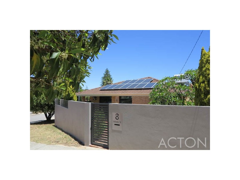 8 Victoria Street, Mosman Park WA 6012