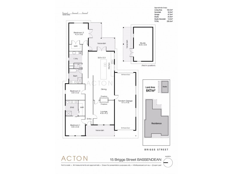 15 Briggs Street, Bassendean WA 6054 Floorplan
