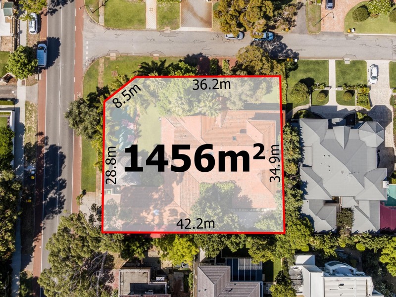 86 Victoria Avenue, Dalkeith WA 6009