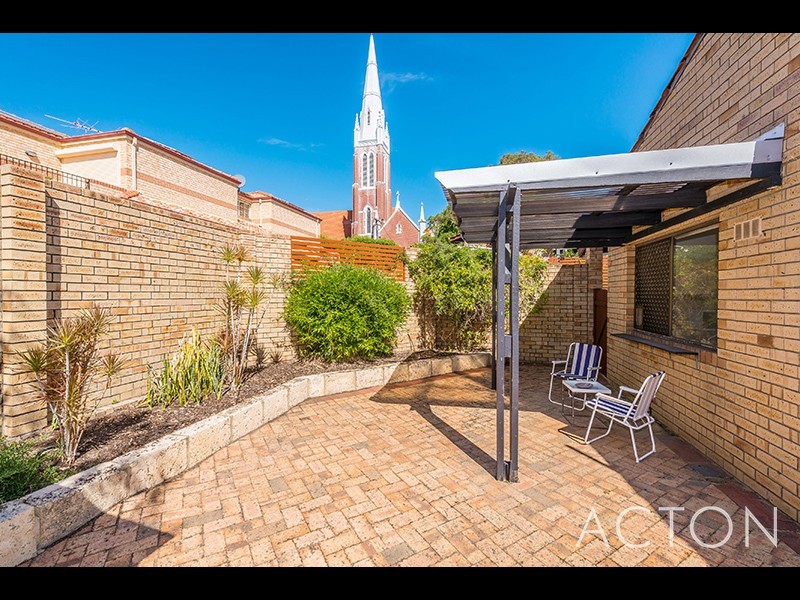 6/23 Salisbury Street, Leederville WA 6007