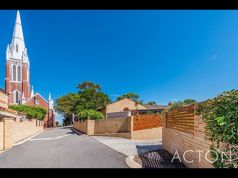 6/23 Salisbury Street, Leederville WA 6007
