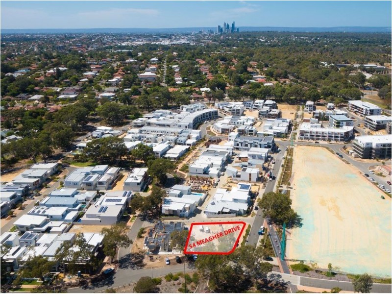 4/54 Meagher Drive, Floreat WA 6014