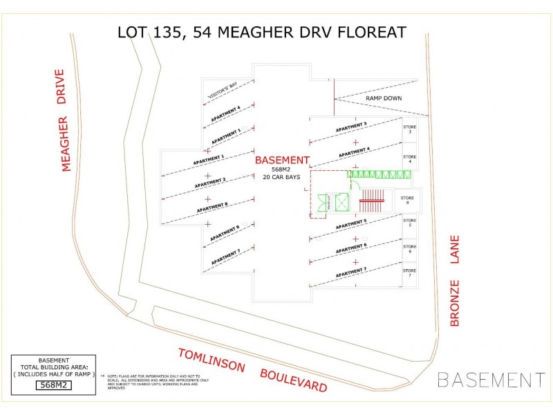 4/54 Meagher Drive, Floreat WA 6014