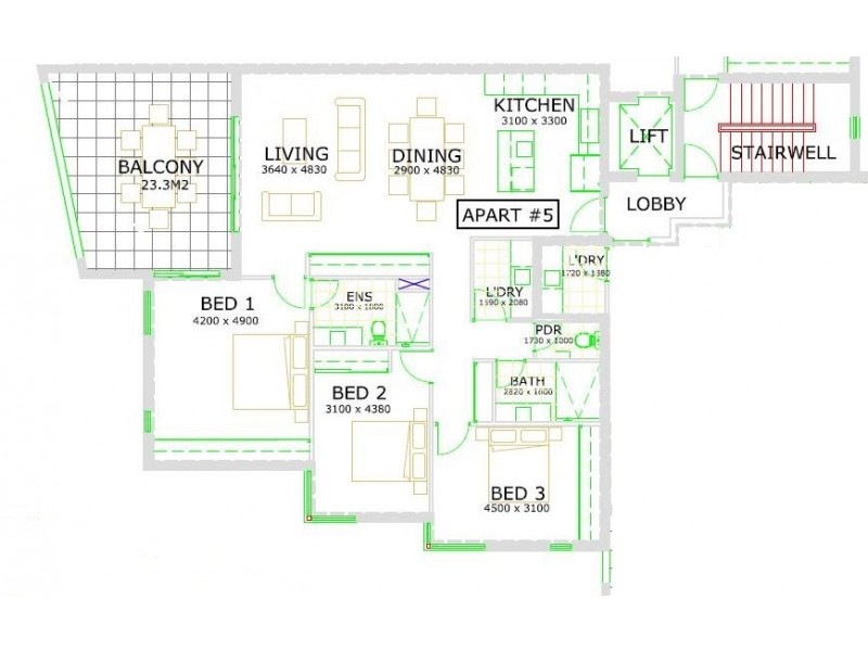 5/54 Meagher Drive, Floreat WA 6014