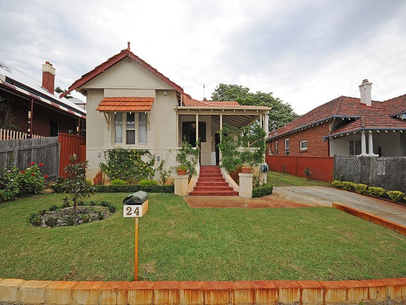 24 Arthur Street, Shenton Park WA 6008