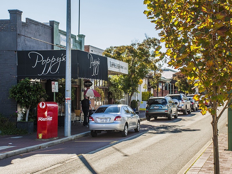 6/36 Megalong Street, Nedlands WA 6009
