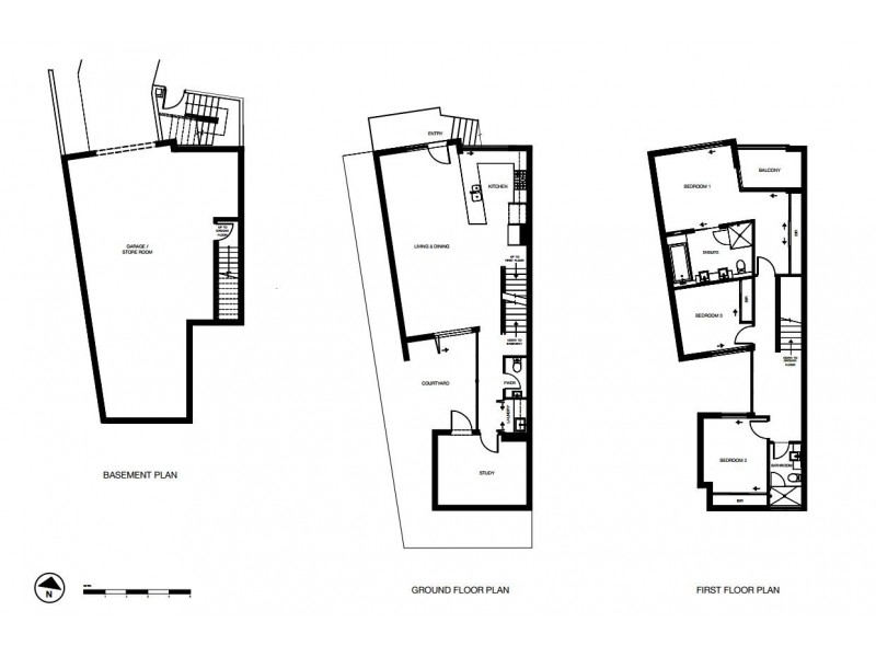 1/53 Flynn Street, Wembley WA 6014 Floorplan
