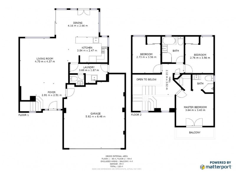 8/116 Matheson Road, Applecross WA 6153 Floorplan