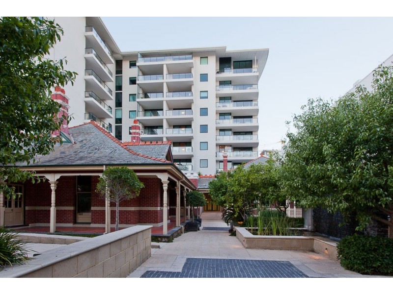 48/34 Kings Park Road, West Perth WA 6005