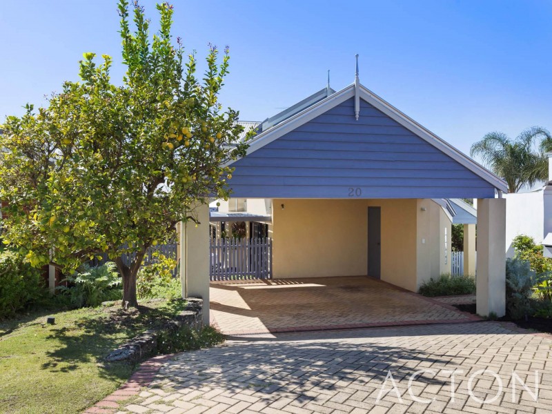 20 Arenga Court, Mount Claremont WA 6010