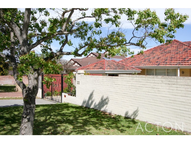 22 Philip Road, Dalkeith WA 6009