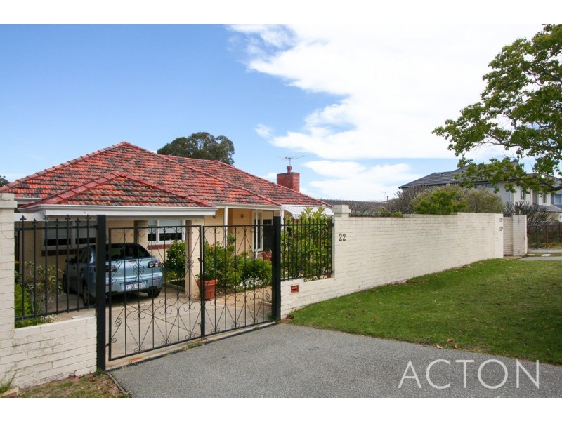22 Philip Road, Dalkeith WA 6009