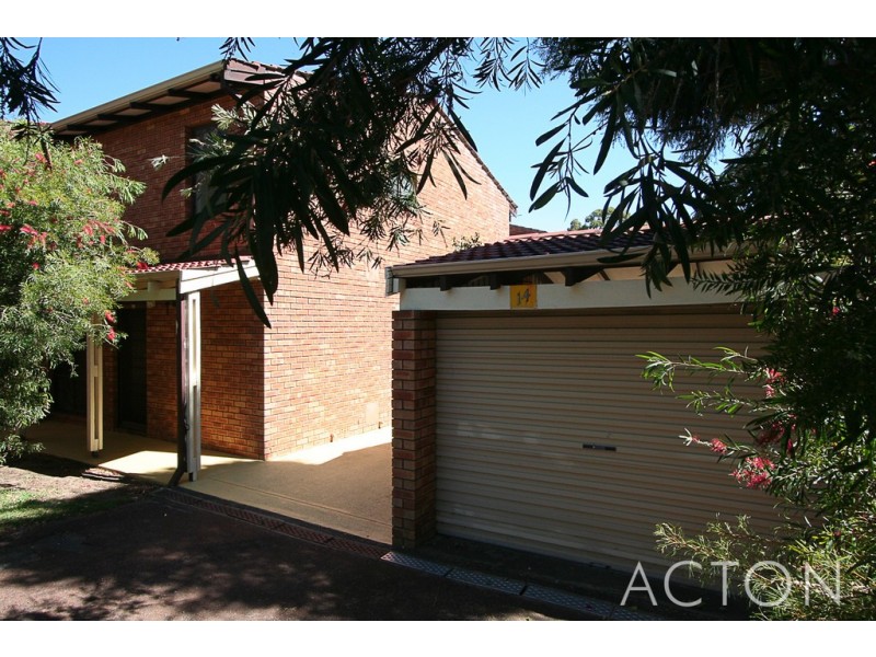 14/5 Henshaw Lane, Claremont WA 6010