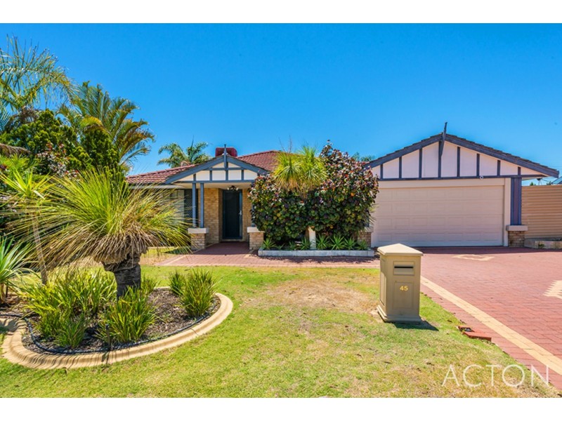 45 Guadalupe Drive, Ballajura WA 6066