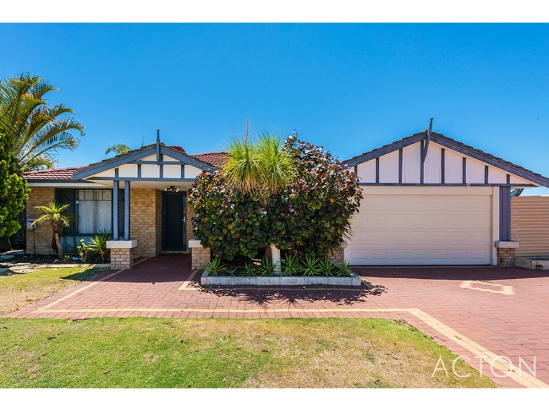 45 Guadalupe Drive, Ballajura WA 6066
