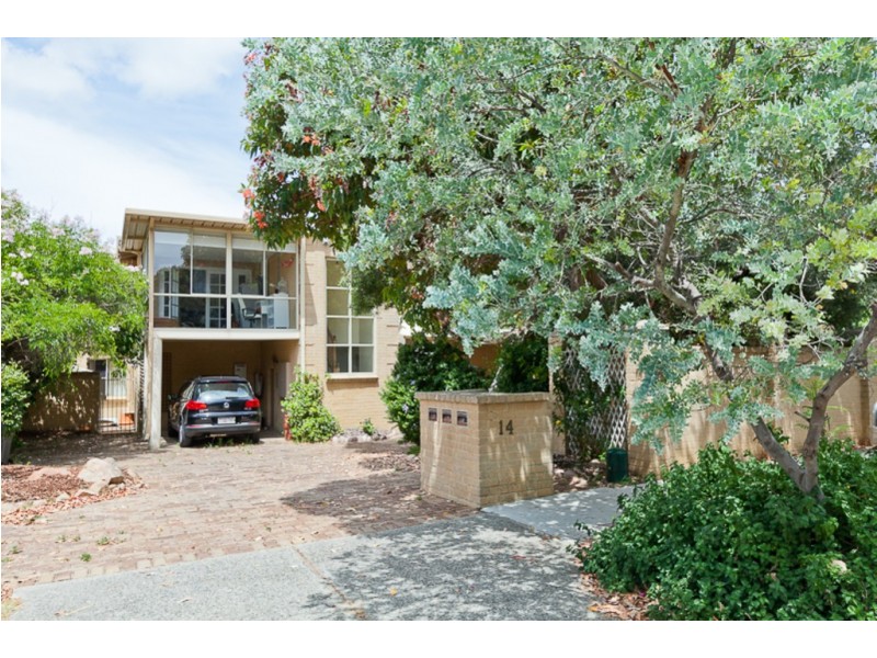 2/14 Tareena Street, Nedlands WA 6009