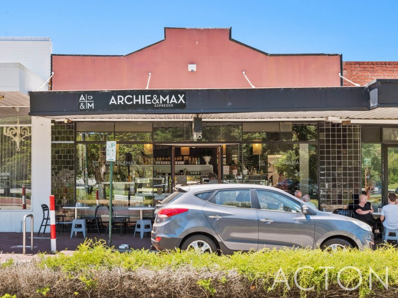 60 Goldsmith Road, Dalkeith WA 6009
