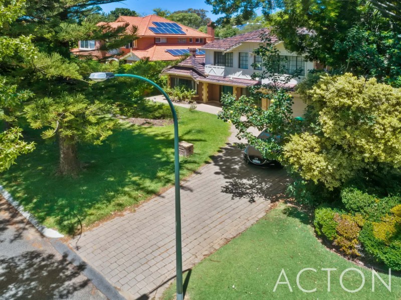 60 Goldsmith Road, Dalkeith WA 6009