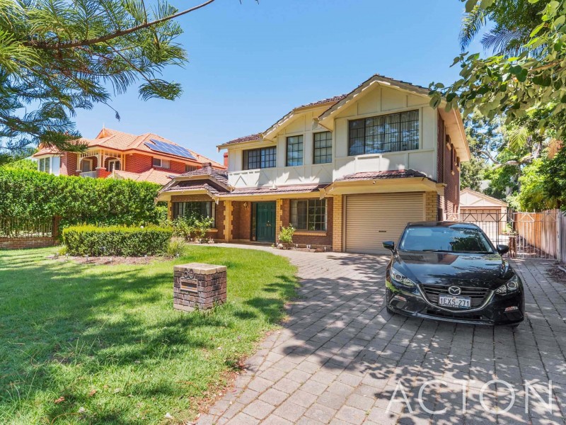 60 Goldsmith Road, Dalkeith WA 6009