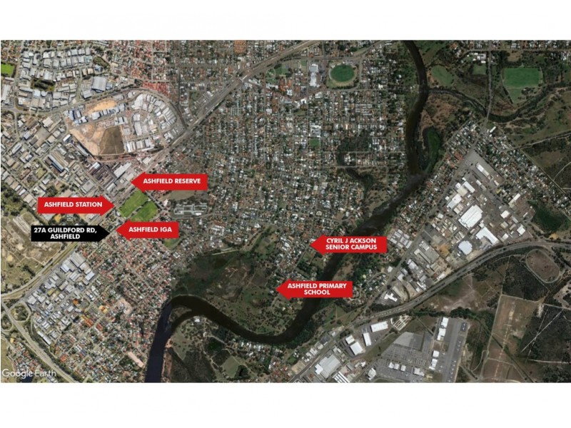27A Guildford Road, Ashfield WA 6054