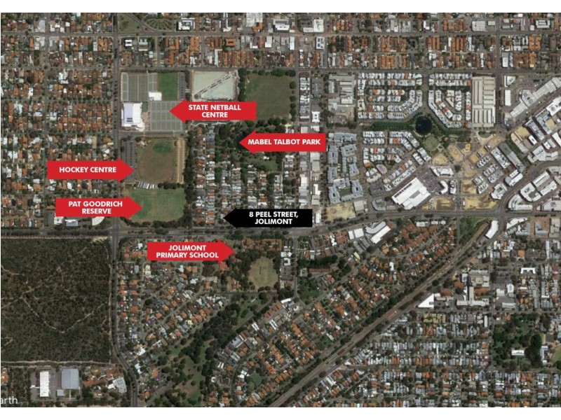 8 Peel Street, Jolimont WA 6014