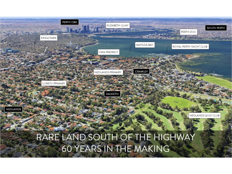 123 Dalkeith Road, Nedlands WA 6009