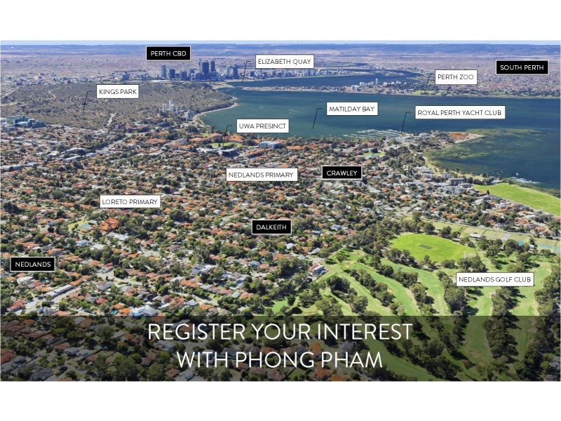 123 Dalkeith Road, Nedlands WA 6009