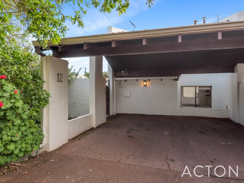12/24 Davies Road, Claremont WA 6010