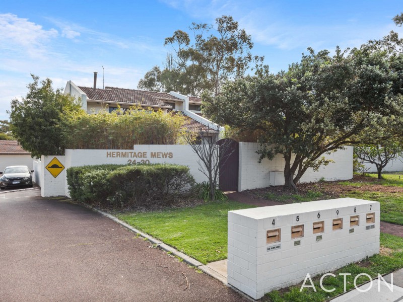 12/24 Davies Road, Claremont WA 6010