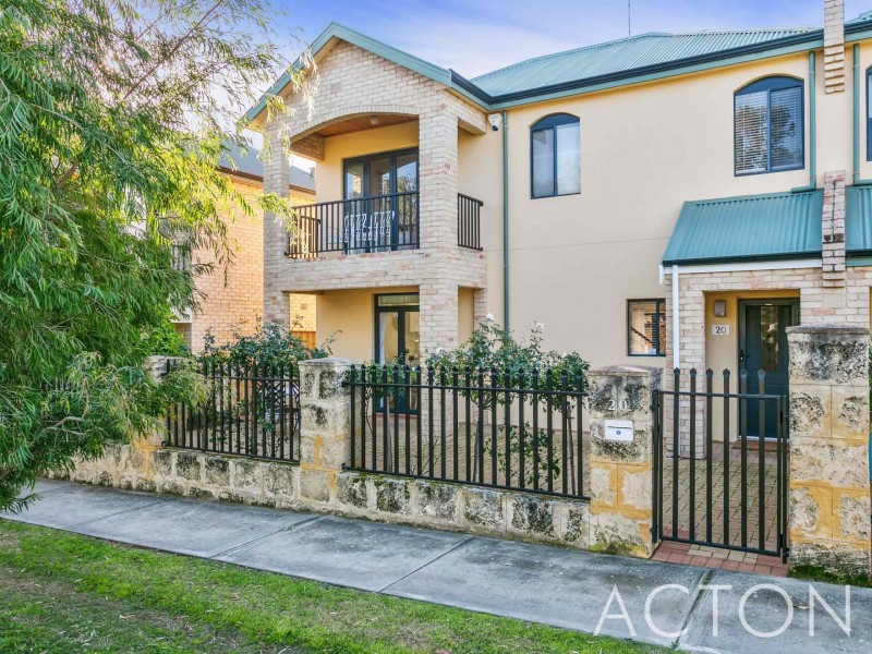 20/148 Forrest Street, Fremantle WA 6160