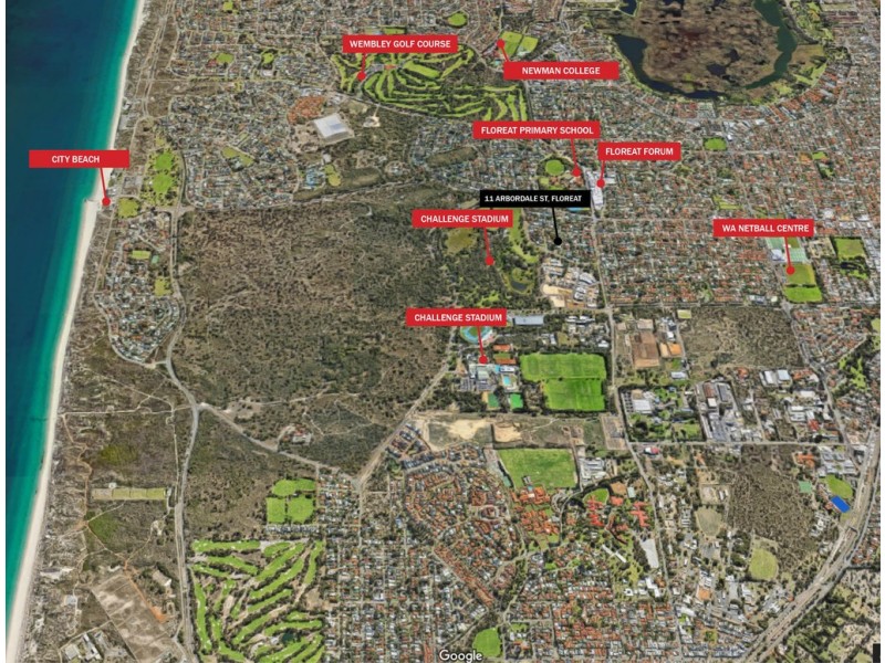 11 Arbordale Street, Floreat WA 6014