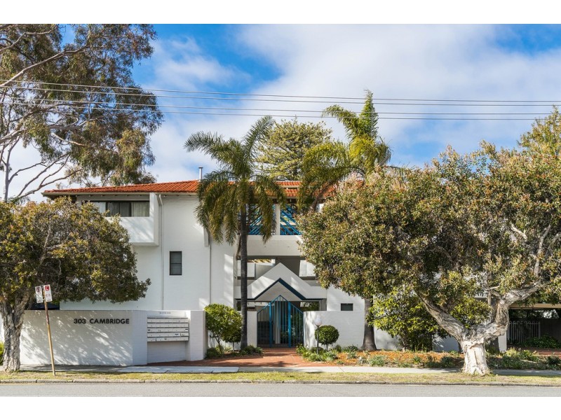 21/303 Cambridge Street, Wembley WA 6014