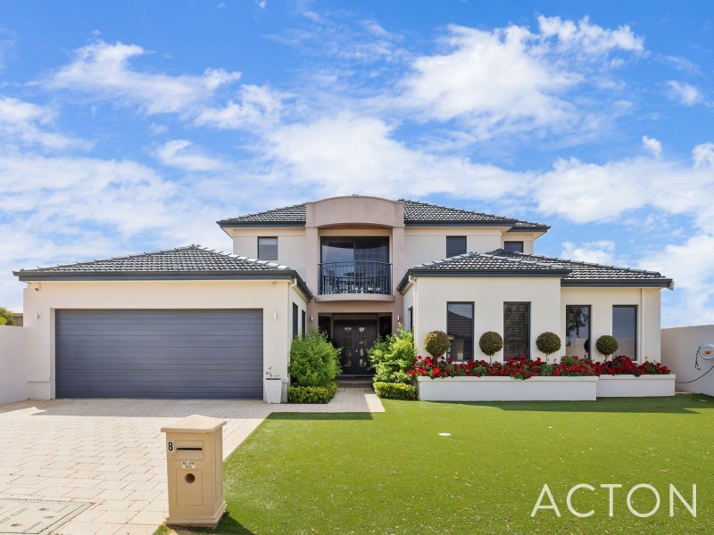 8 Seaview Place, Wannanup WA 6210