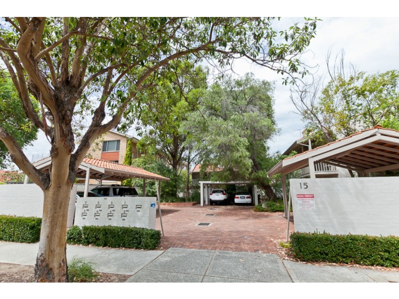 6/15 Cook Street, Crawley WA 6009