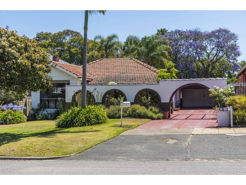 7 Arbordale Street, Floreat WA 6014