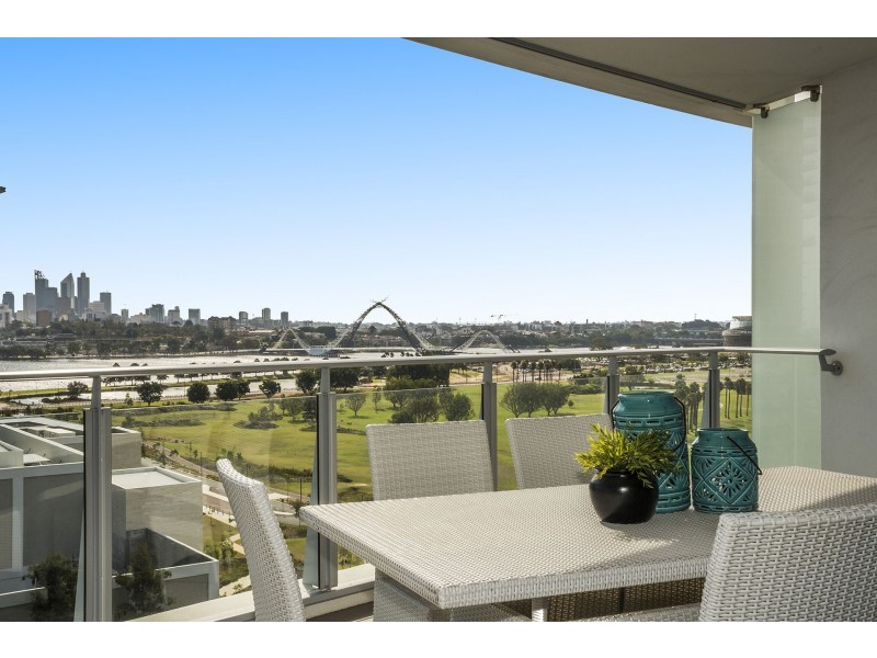 1106/21 Bow River Crescent, Burswood WA 6100