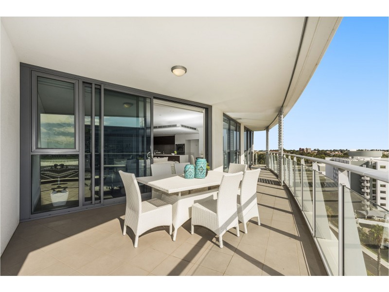 1106/21 Bow River Crescent, Burswood WA 6100
