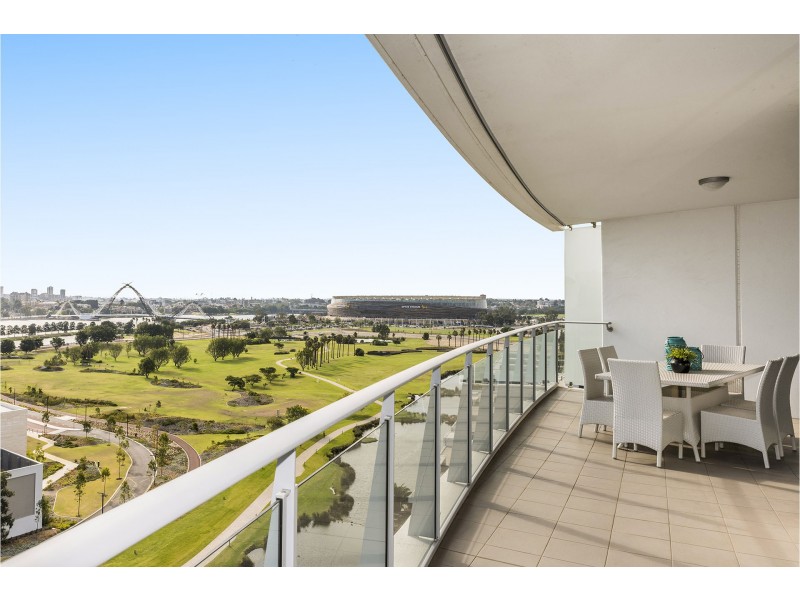 1106/21 Bow River Crescent, Burswood WA 6100