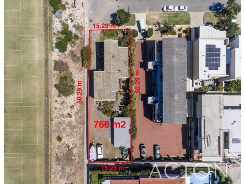 Lots 1-4/2 Gadsdon Street, Cottesloe WA 6011