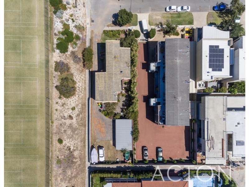 Lots 1-4/2 Gadsdon Street, Cottesloe WA 6011