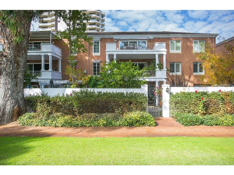 13/5-7 Park Ave, Crawley WA 6009