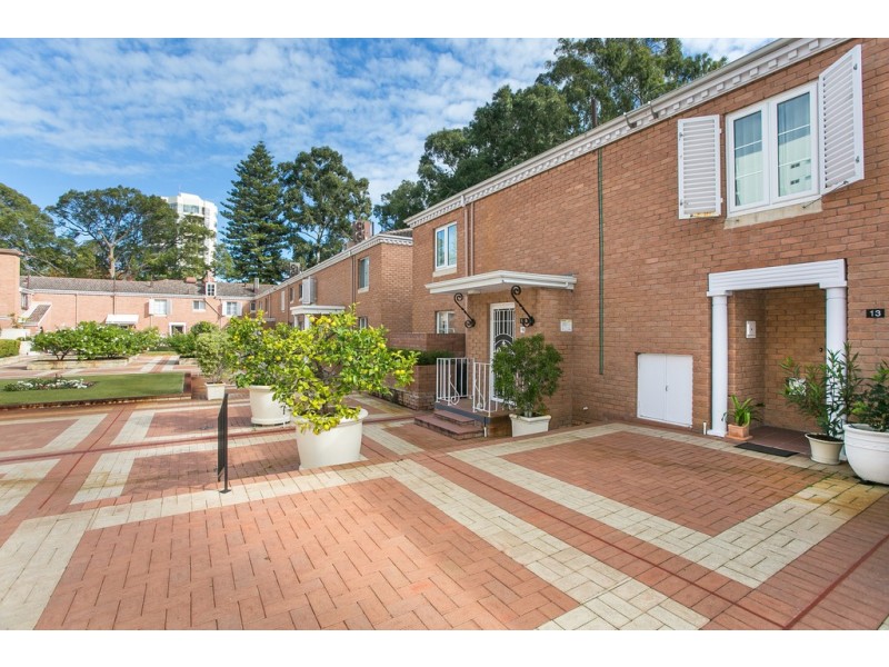 13/5-7 Park Ave, Crawley WA 6009