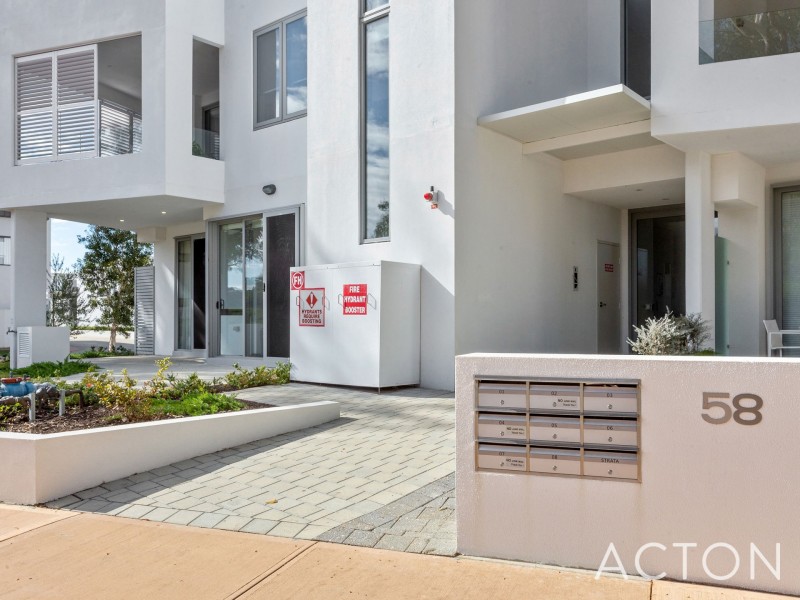 1/58 Meagher Drive, Floreat WA 6014